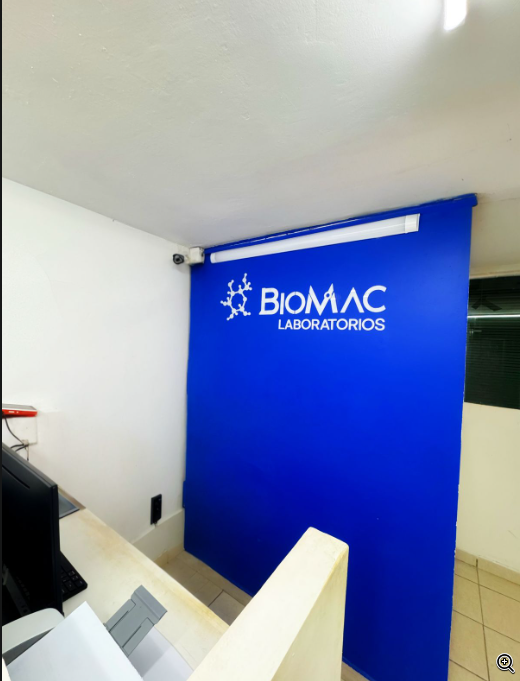 Laboratorio clínico 1